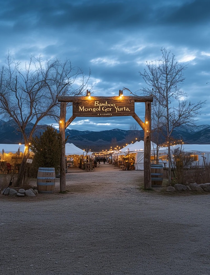 trang trí trại 21