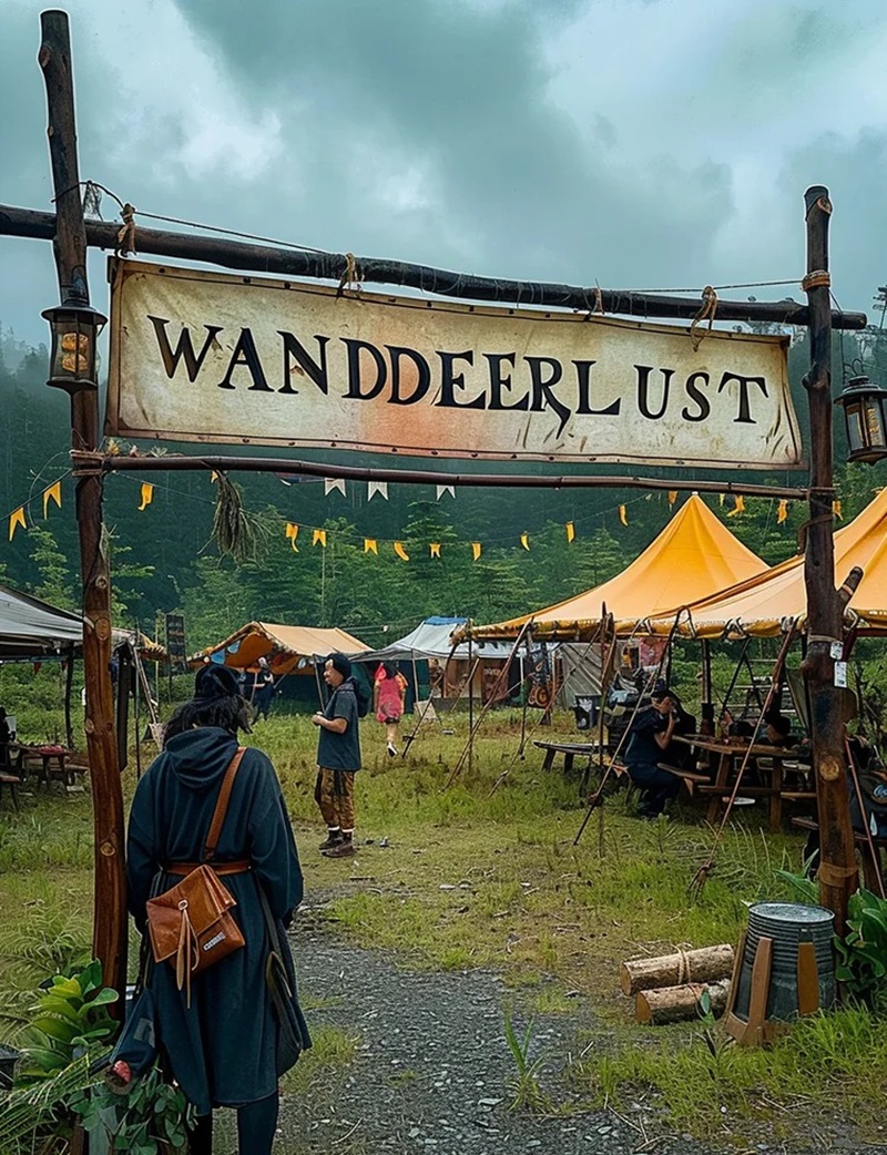 trang trí trại 22