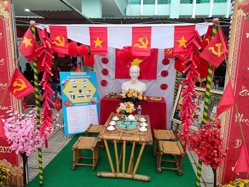 trang trí trại 30