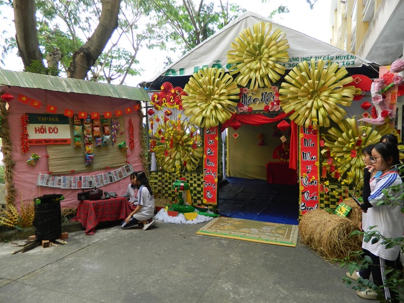 trang trí trại 34