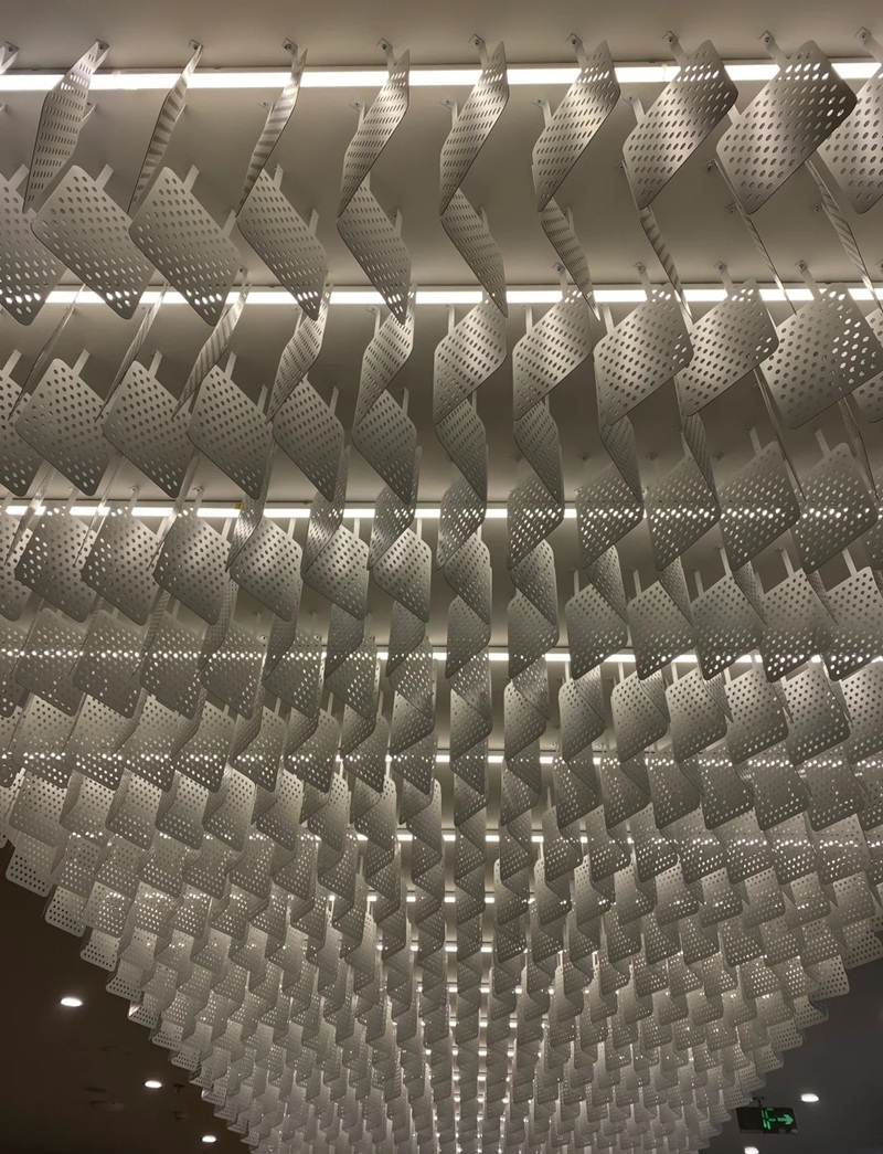 trang trí trần nhà 13