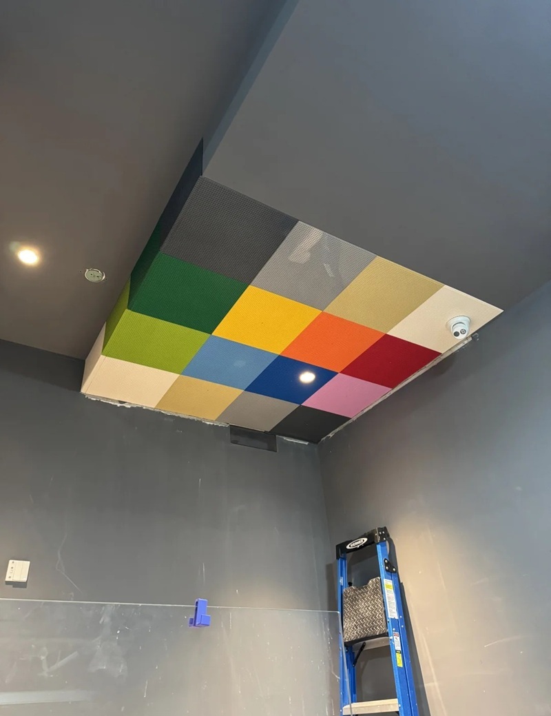 trang trí trần nhà 25