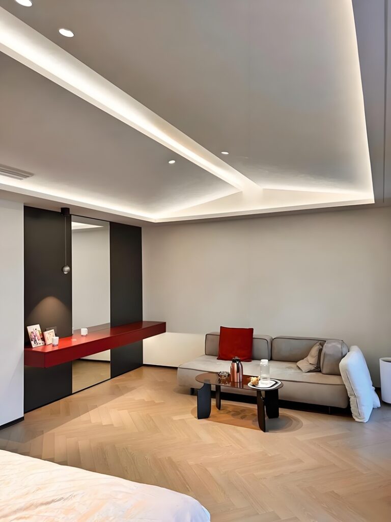 trang trí trần nhà 28