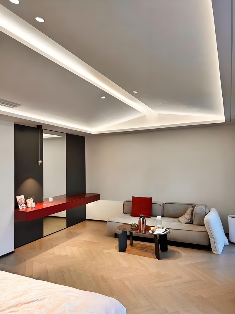 trang trí trần nhà 28