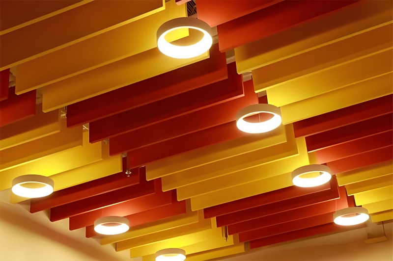 mẫu trang trí trần nhà đẹp