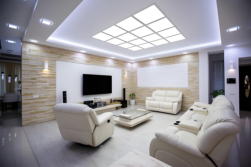 trang trí trần nhà 31