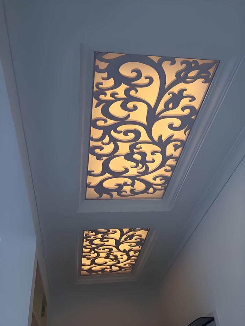 trang trí trần nhà 32