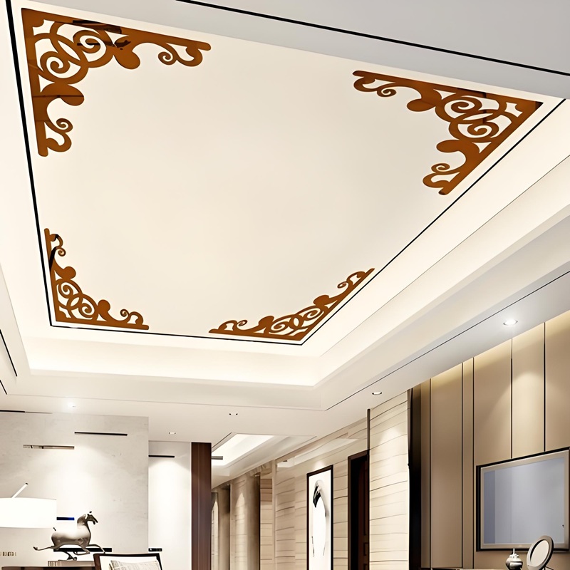 trang trí trần nhà 39