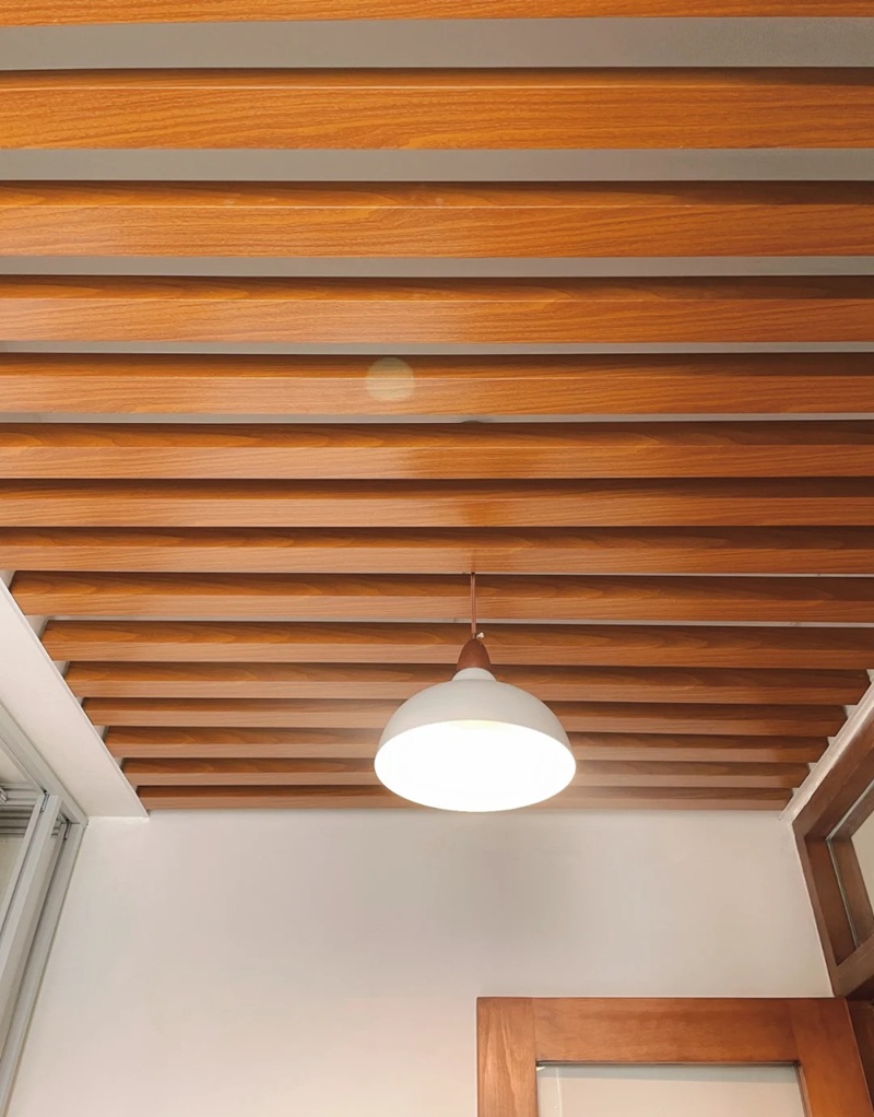 trang trí trần nhà 4