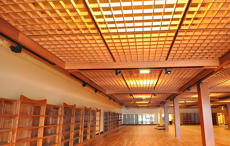 trang trí trần nhà 40