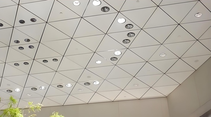 trang trí trần nhà 5