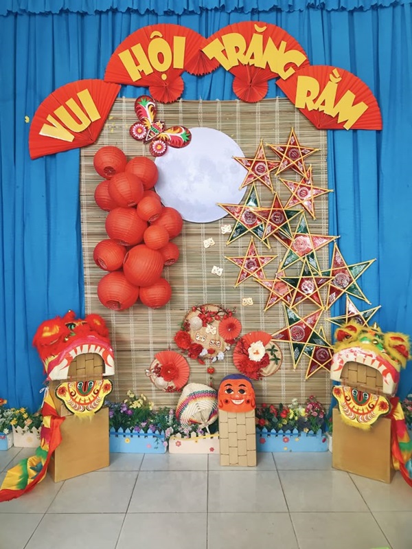 trang trí trung thu 11