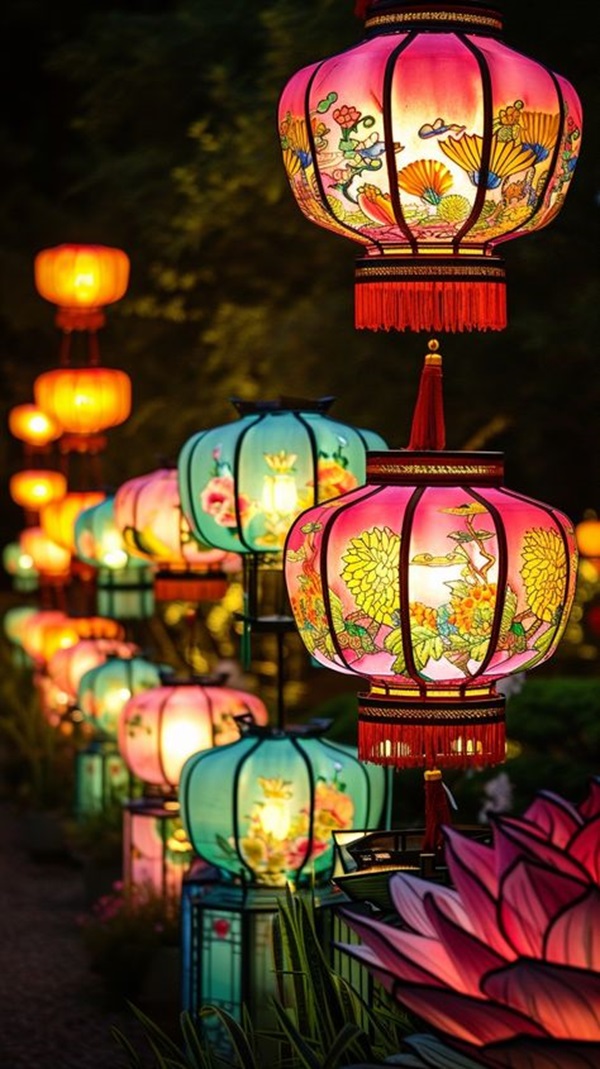 trang trí trung thu 27