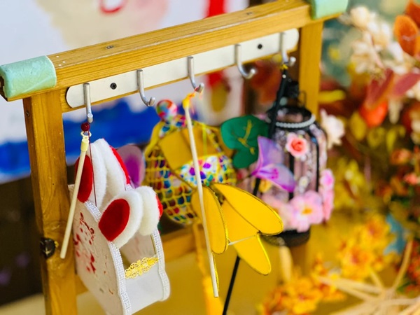 trang trí trung thu 7