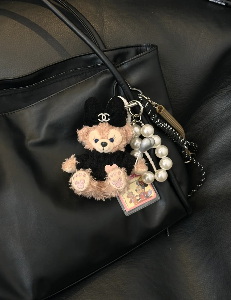 trang trí túi xách 18