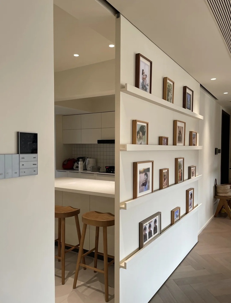 trang trí tường bếp 10