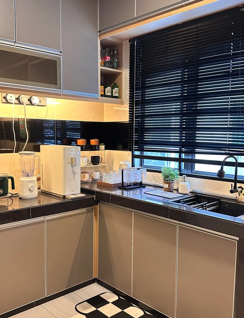 trang trí tường bếp 19