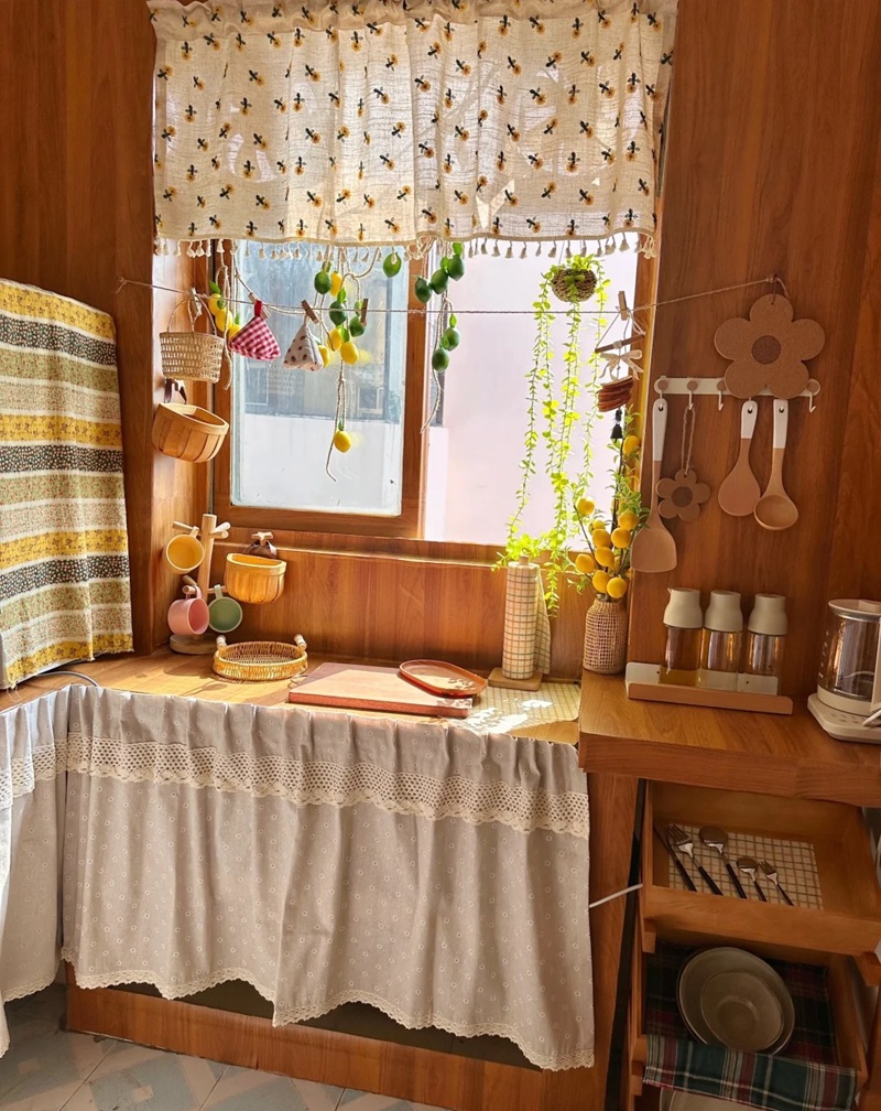 trang trí tường bếp 20