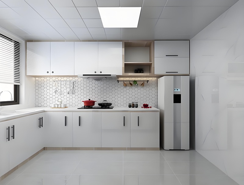 trang trí tường bếp 39