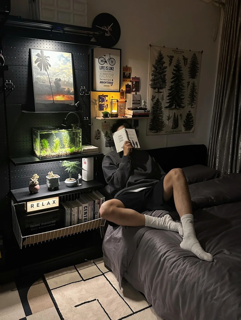 trang trí tường nhà 28