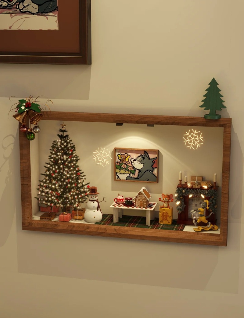 trang trí tường nhà 35