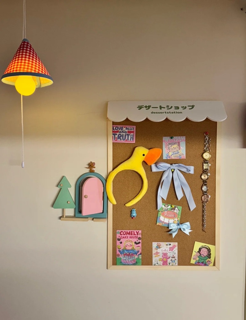 trang trí tường nhà 40