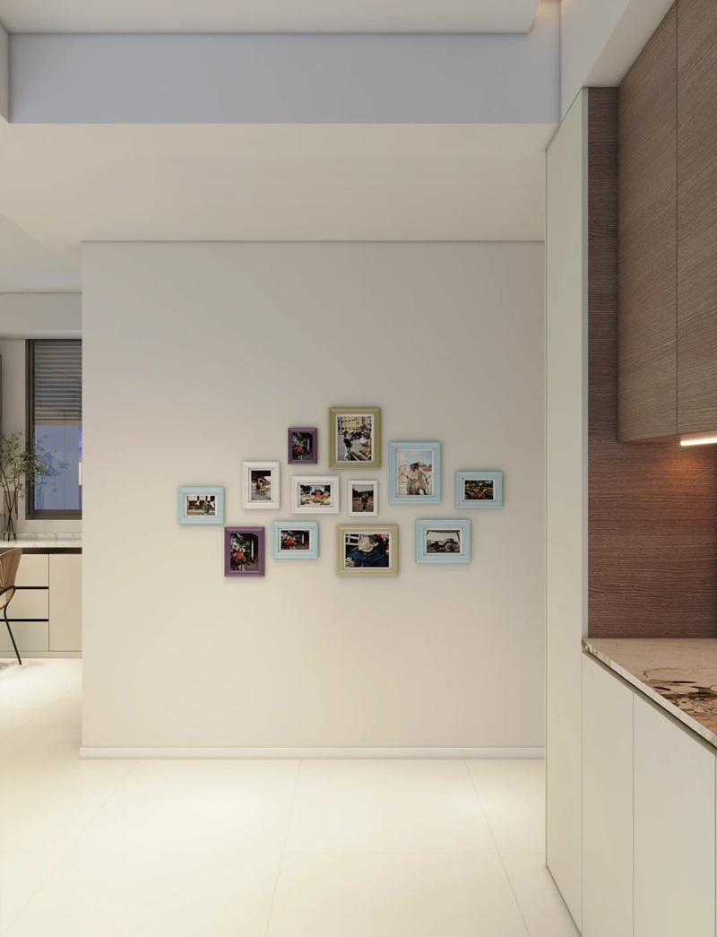 trang trí tường nhà 5