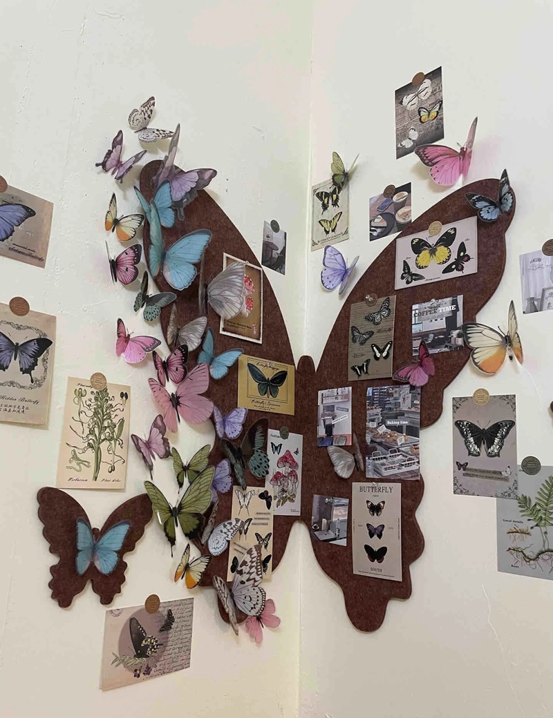 trang trí tường nhà 7