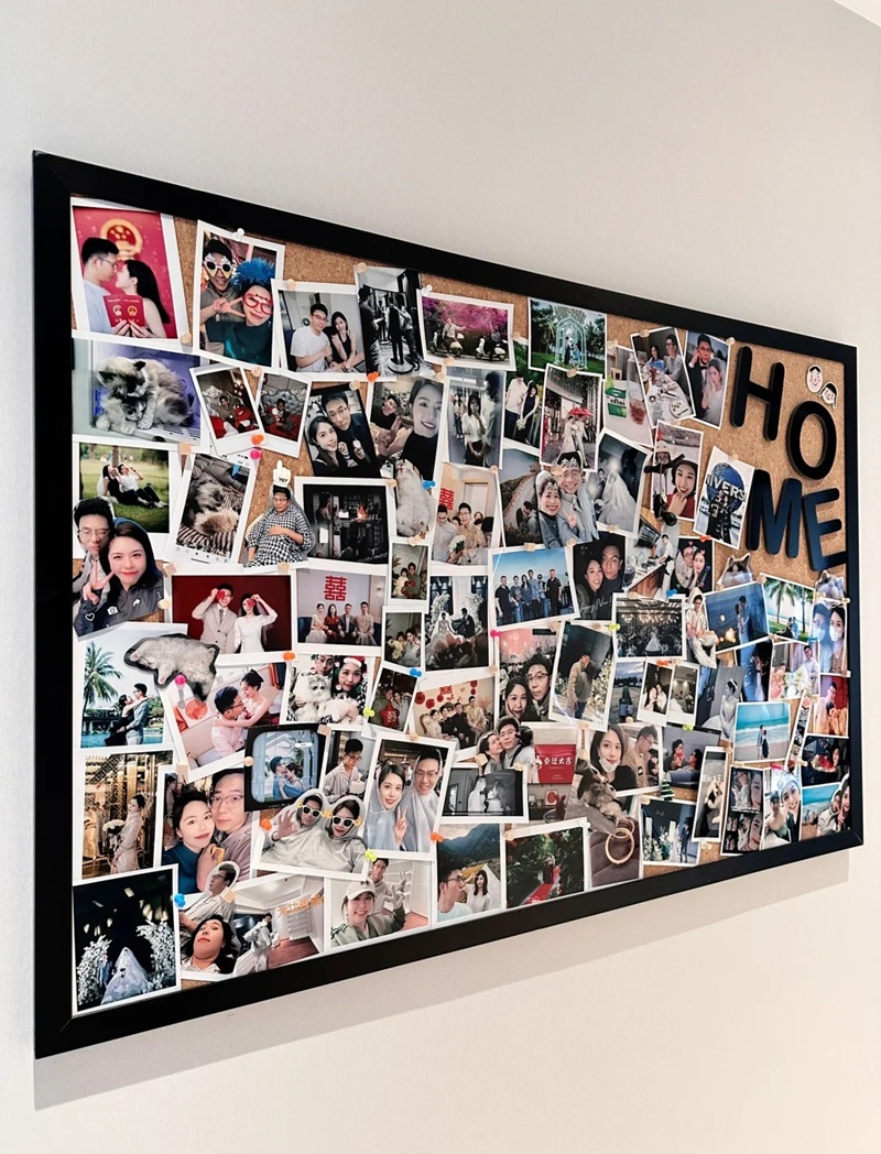 trang trí tường nhà 9