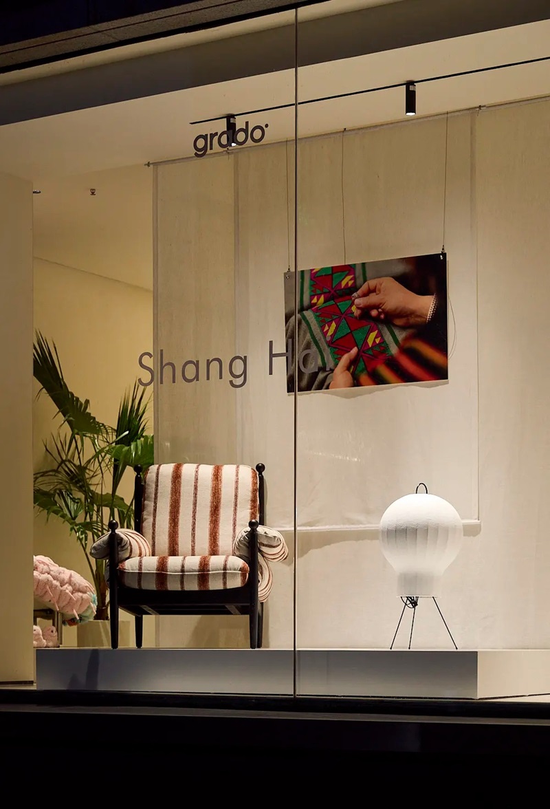 trang trí window display 17