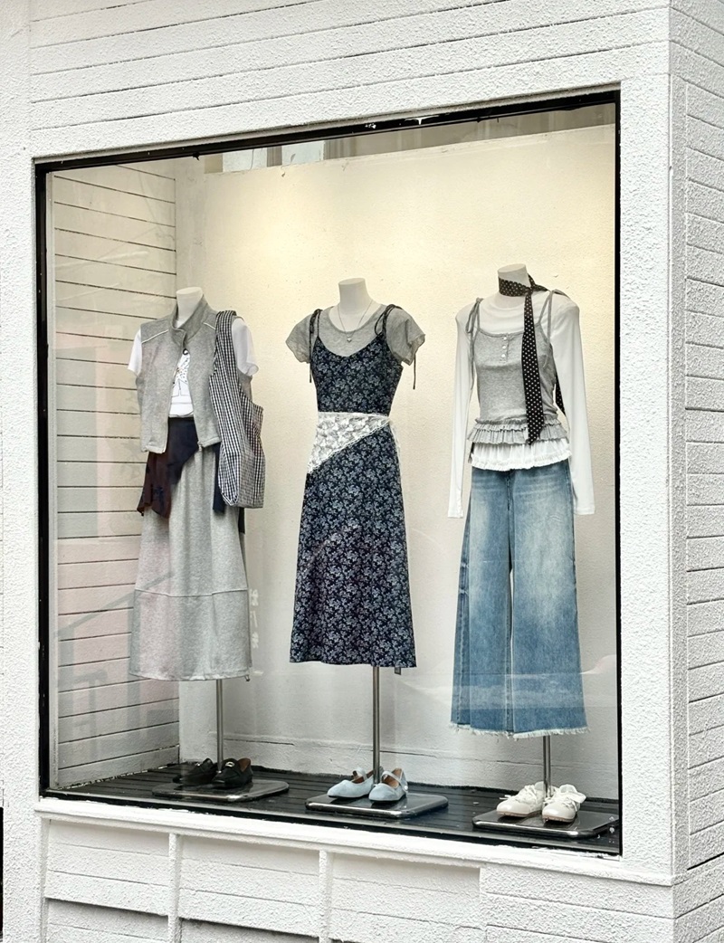 trang trí window display 2