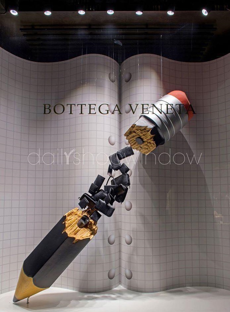 trang trí window display 25