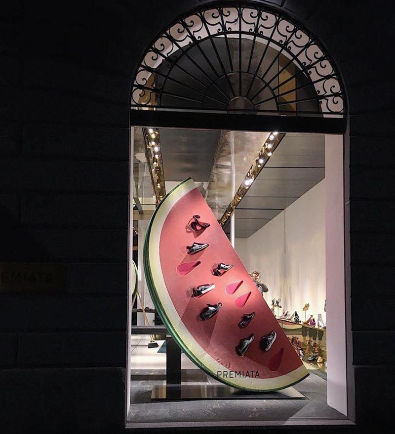 trang trí window display 26