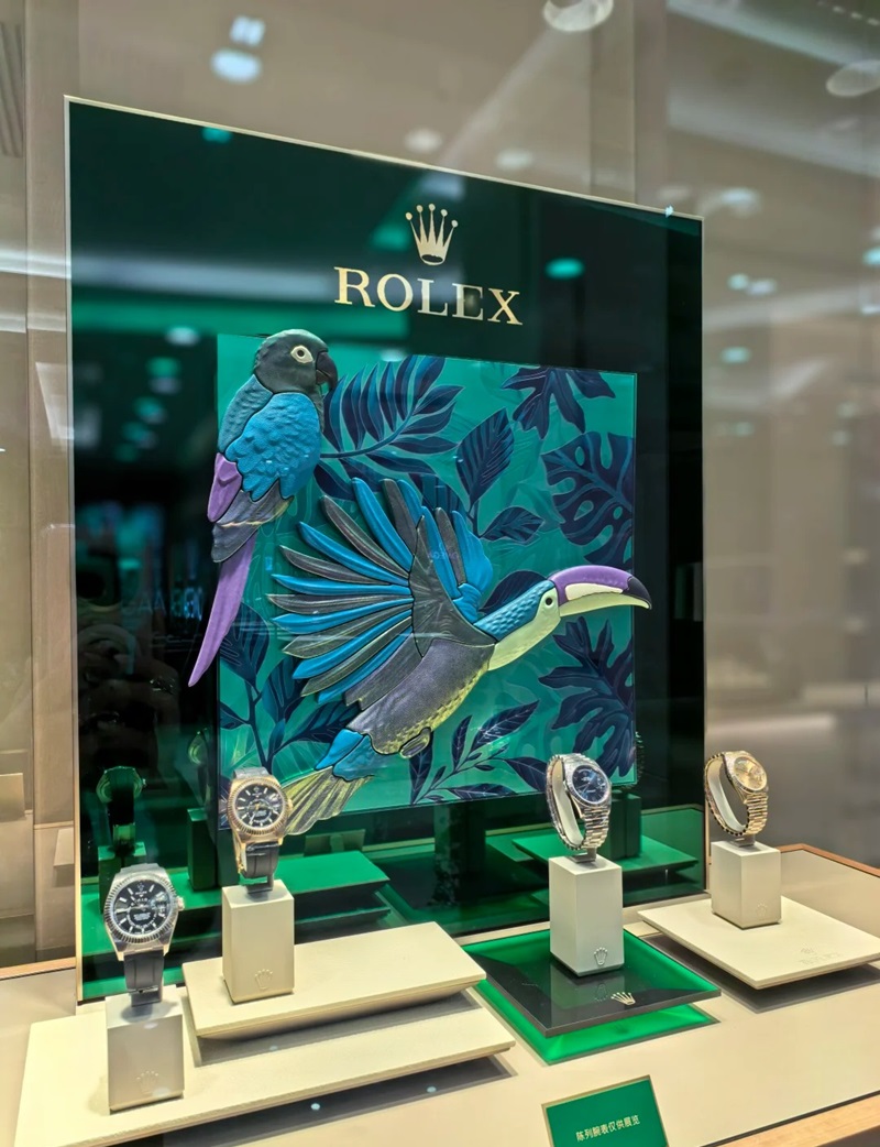 trang trí window display 42