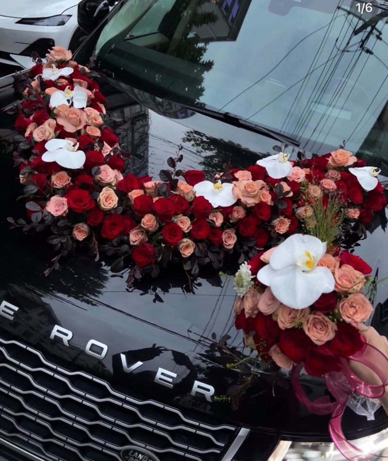 trang trí xe hoa 16