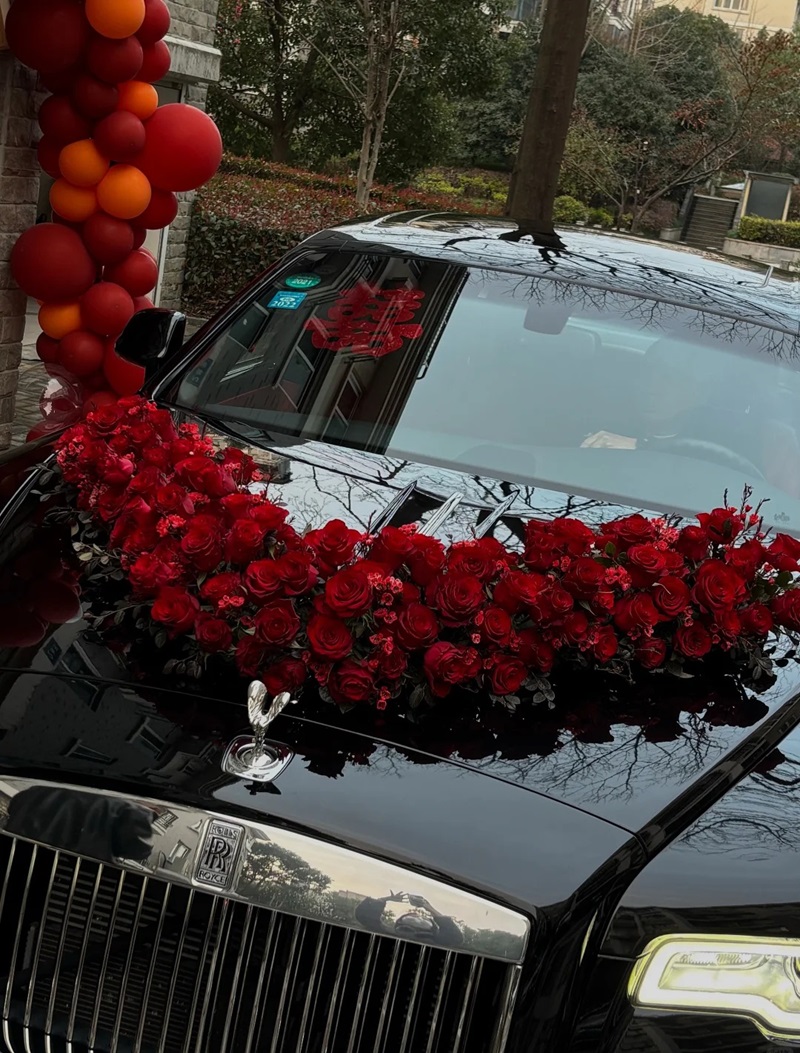 trang trí xe hoa 18