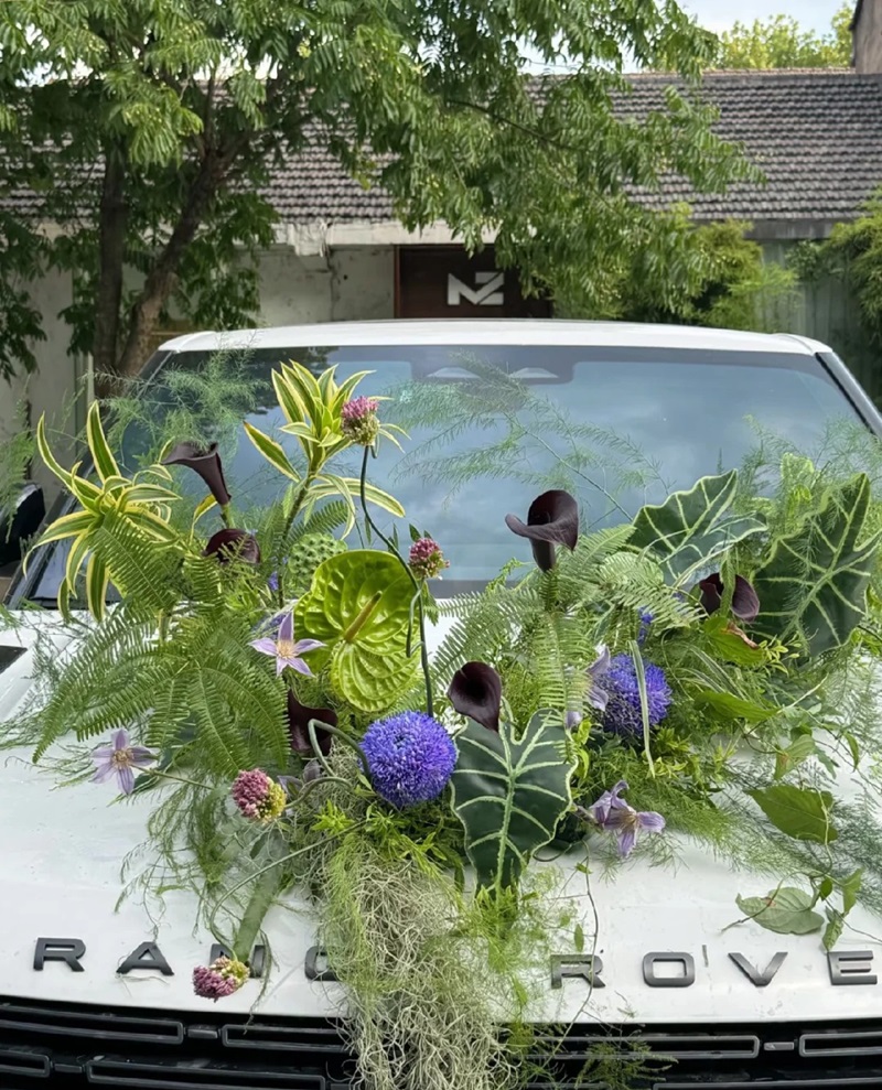 trang trí xe hoa 20