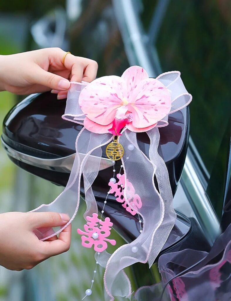 trang trí xe hoa 27