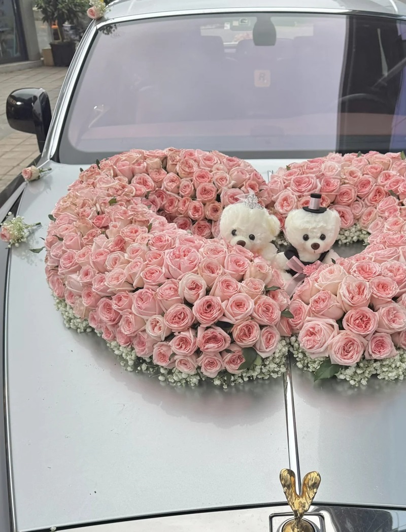 trang trí xe hoa 33