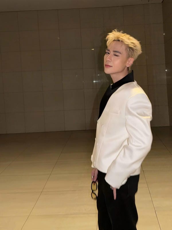 Hình ảnh Quang Hùng MasterD cute (1)