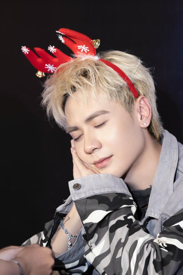 Hình ảnh Quang Hùng MasterD cute (11)