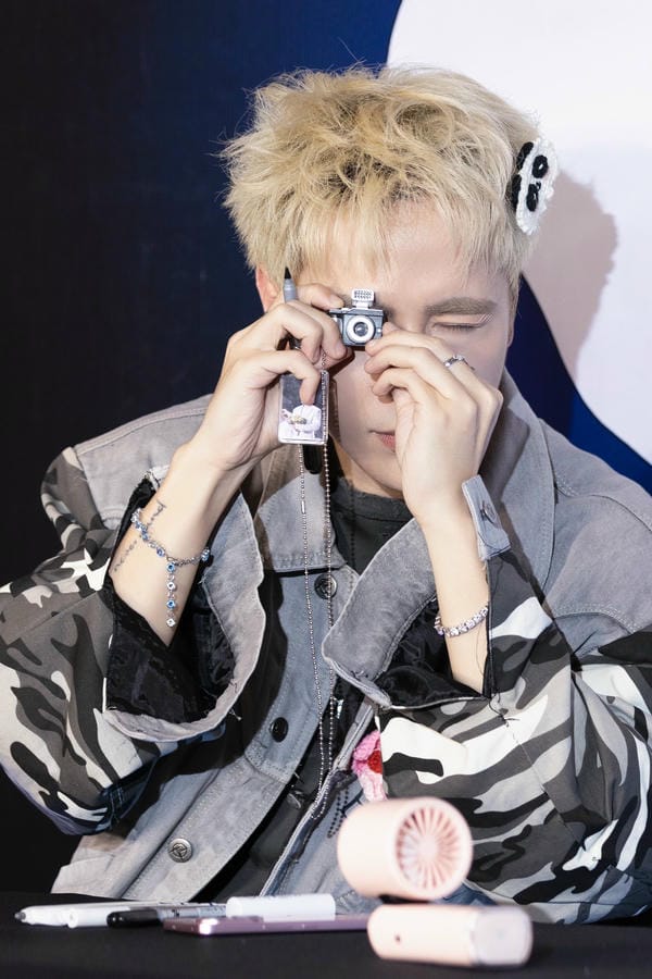 Hình ảnh Quang Hùng MasterD cute (13)