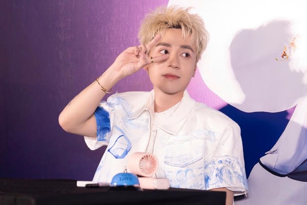 Hình ảnh Quang Hùng MasterD cute (15)