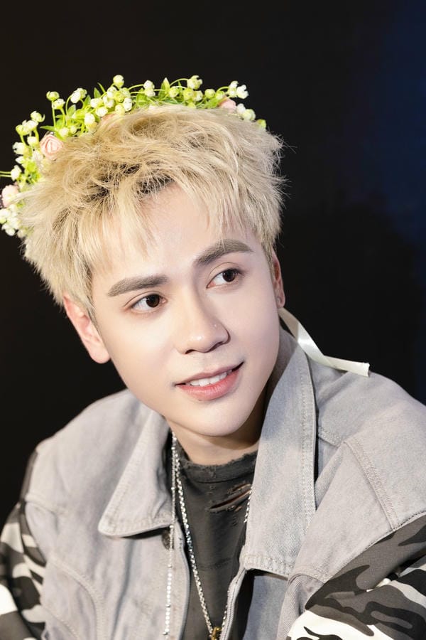 Hình ảnh Quang Hùng MasterD cute (17)