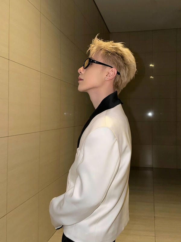 Hình ảnh Quang Hùng MasterD cute (2)