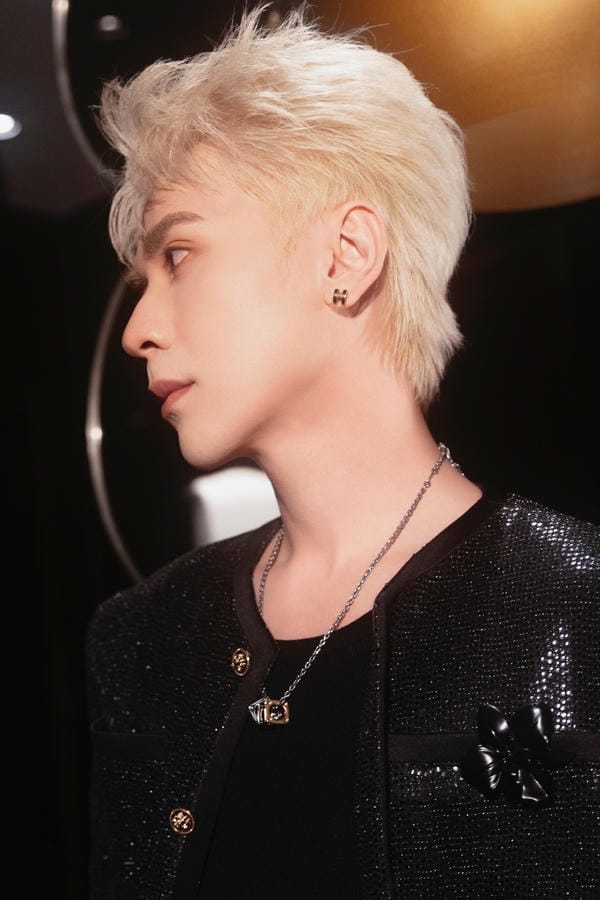 Hình ảnh Quang Hùng MasterD cute (28)