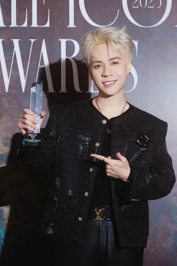 Hình ảnh Quang Hùng MasterD cute (29)