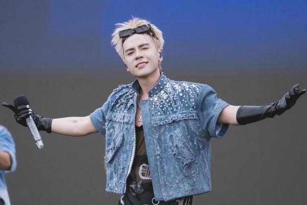 Hình ảnh Quang Hùng MasterD cute (3)