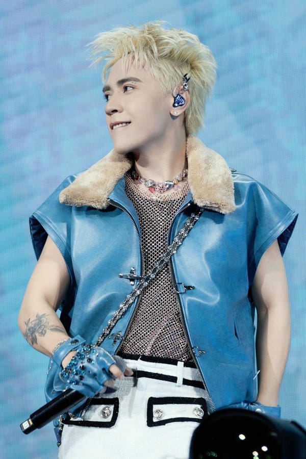 Hình ảnh Quang Hùng MasterD cute (31)