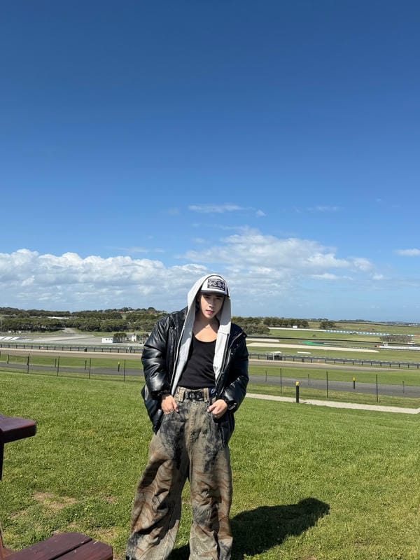 Hình ảnh Quang Hùng MasterD cute (32)